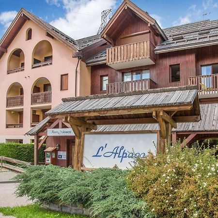 Residence Pierre & Vacances L'Alpaga La Salle-les-Alpes Bagian luar foto