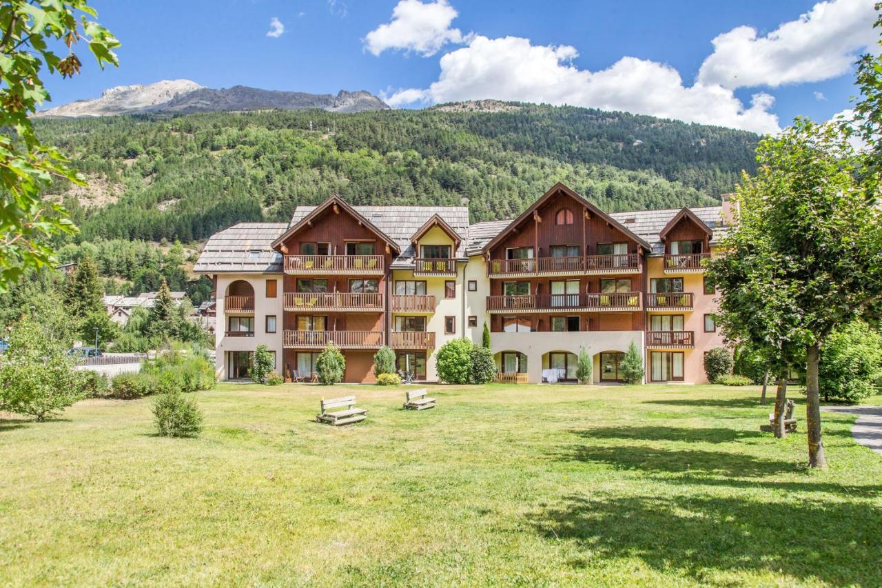 Residence Pierre & Vacances L'Alpaga La Salle-les-Alpes Bagian luar foto