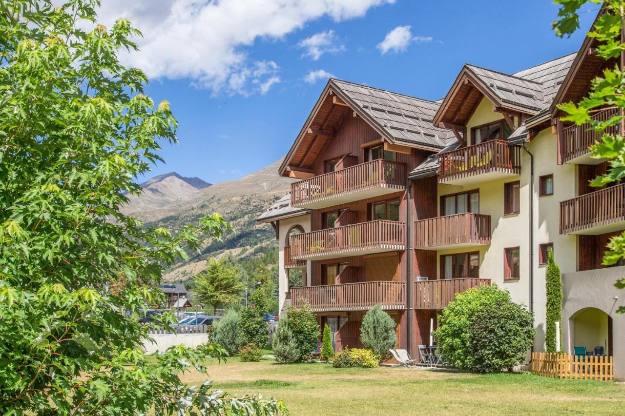 Residence Pierre & Vacances L'Alpaga La Salle-les-Alpes Bagian luar foto