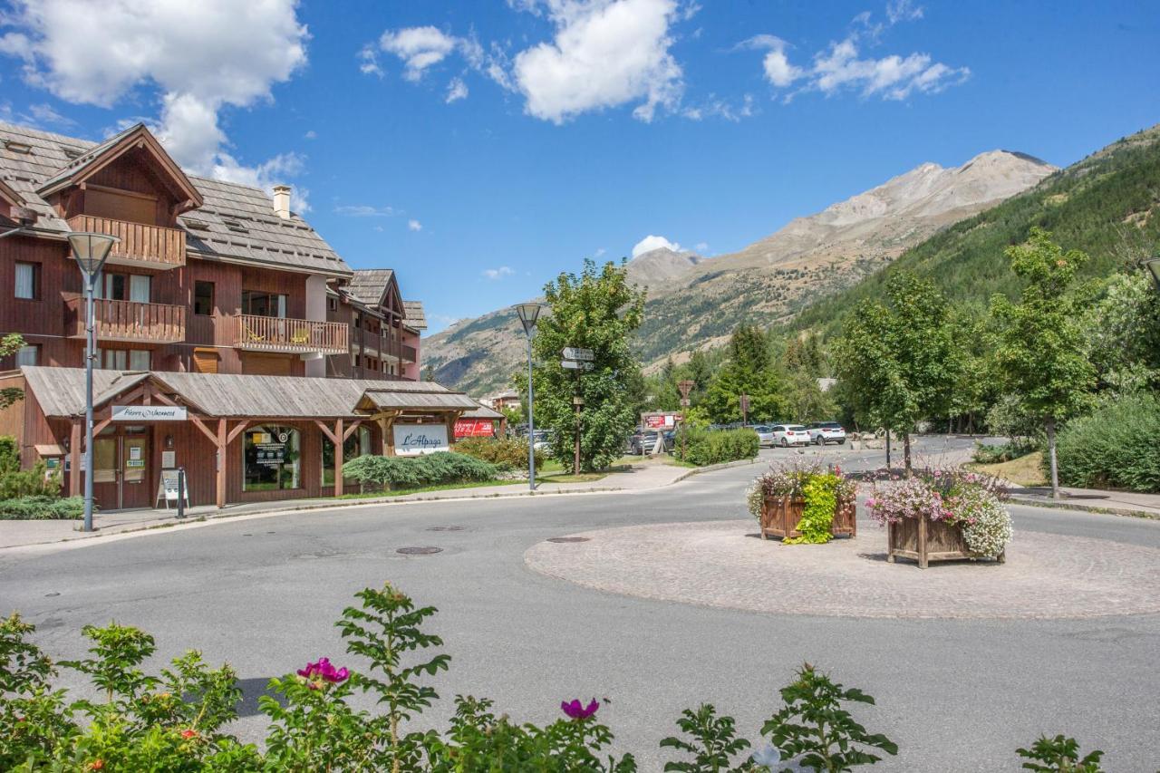 Residence Pierre & Vacances L'Alpaga La Salle-les-Alpes Bagian luar foto