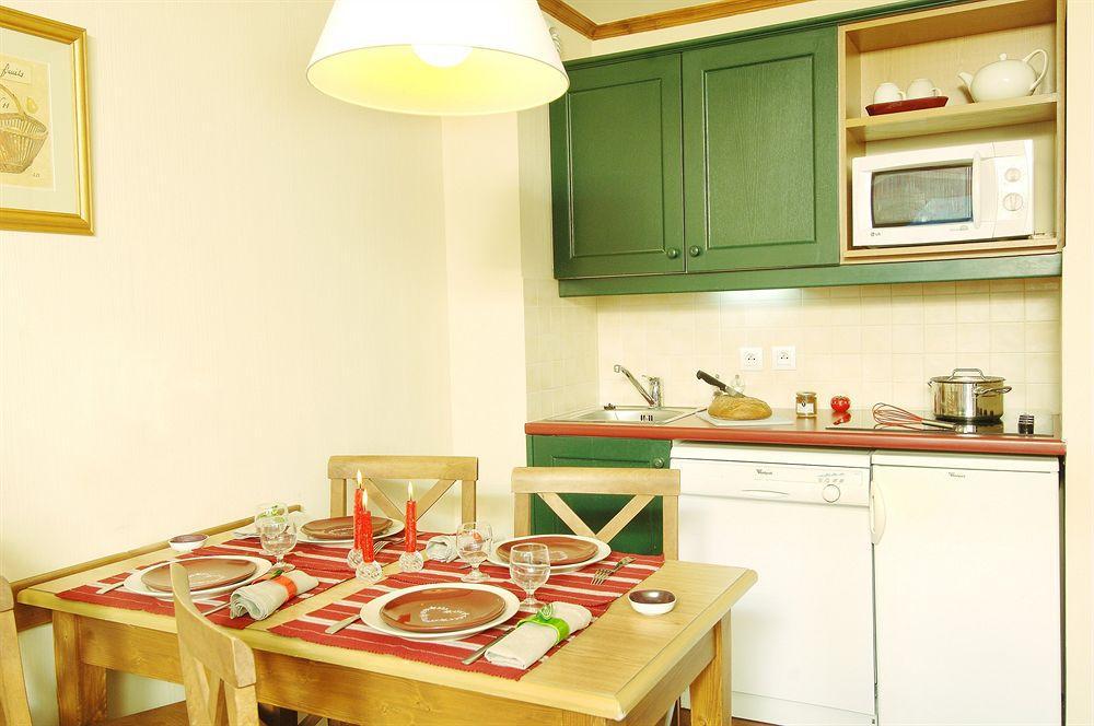 Residence Pierre & Vacances L'Alpaga La Salle-les-Alpes Bagian luar foto