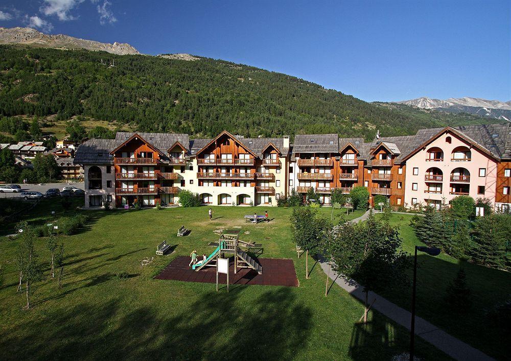 Residence Pierre & Vacances L'Alpaga La Salle-les-Alpes Bagian luar foto