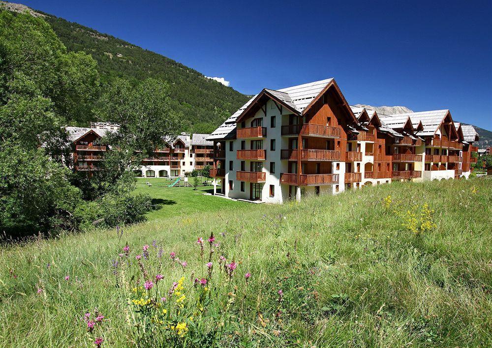 Residence Pierre & Vacances L'Alpaga La Salle-les-Alpes Bagian luar foto