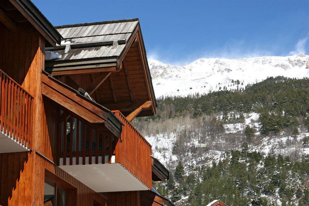 Residence Pierre & Vacances L'Alpaga La Salle-les-Alpes Bagian luar foto
