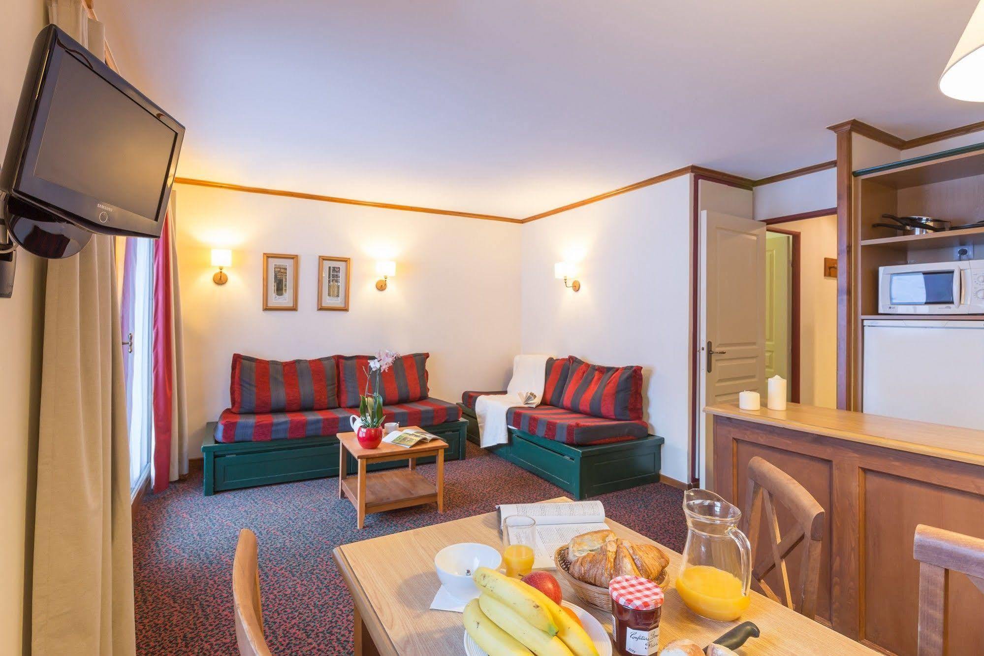 Residence Pierre & Vacances L'Alpaga La Salle-les-Alpes Bagian luar foto