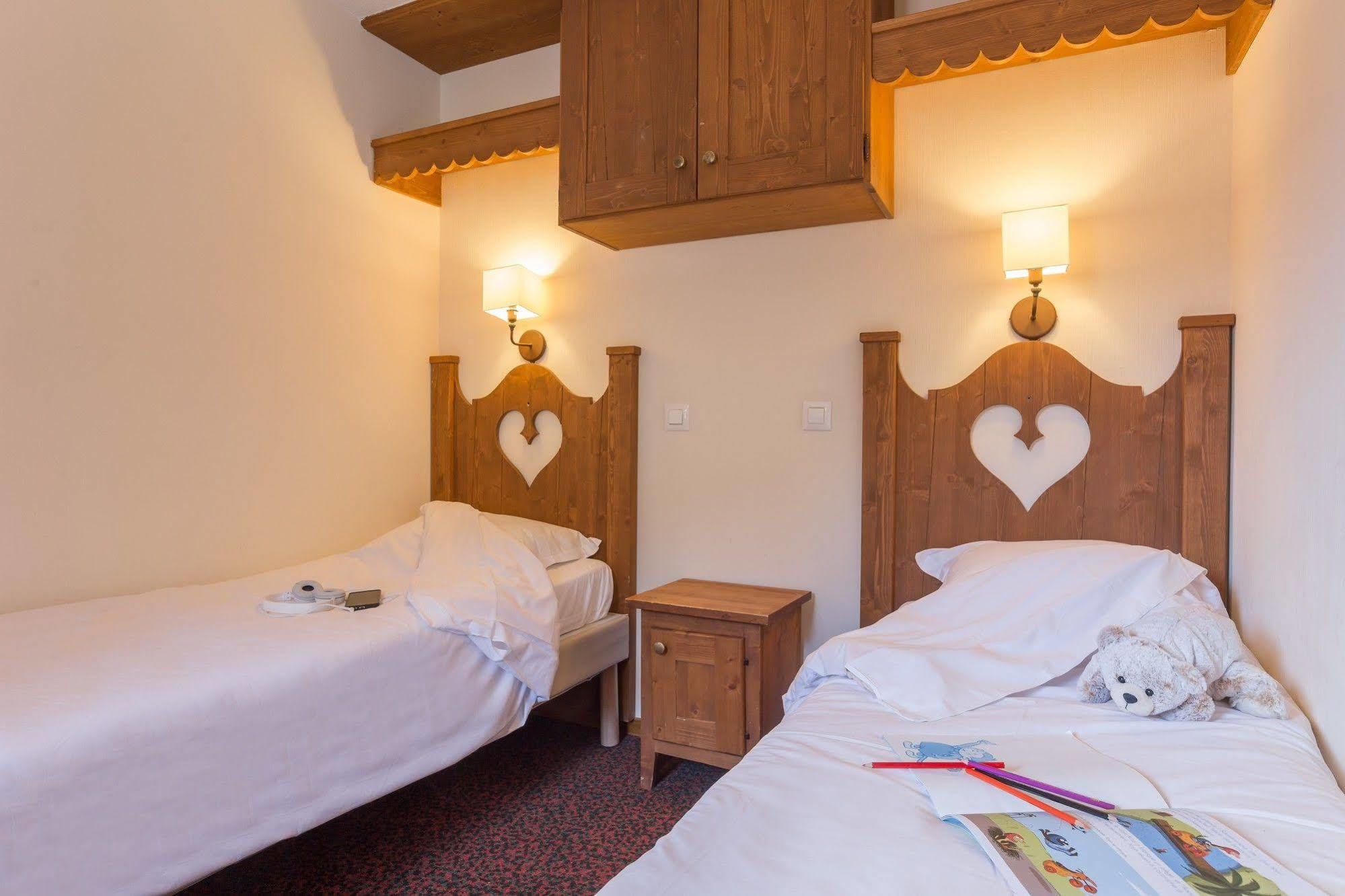 Residence Pierre & Vacances L'Alpaga La Salle-les-Alpes Bagian luar foto