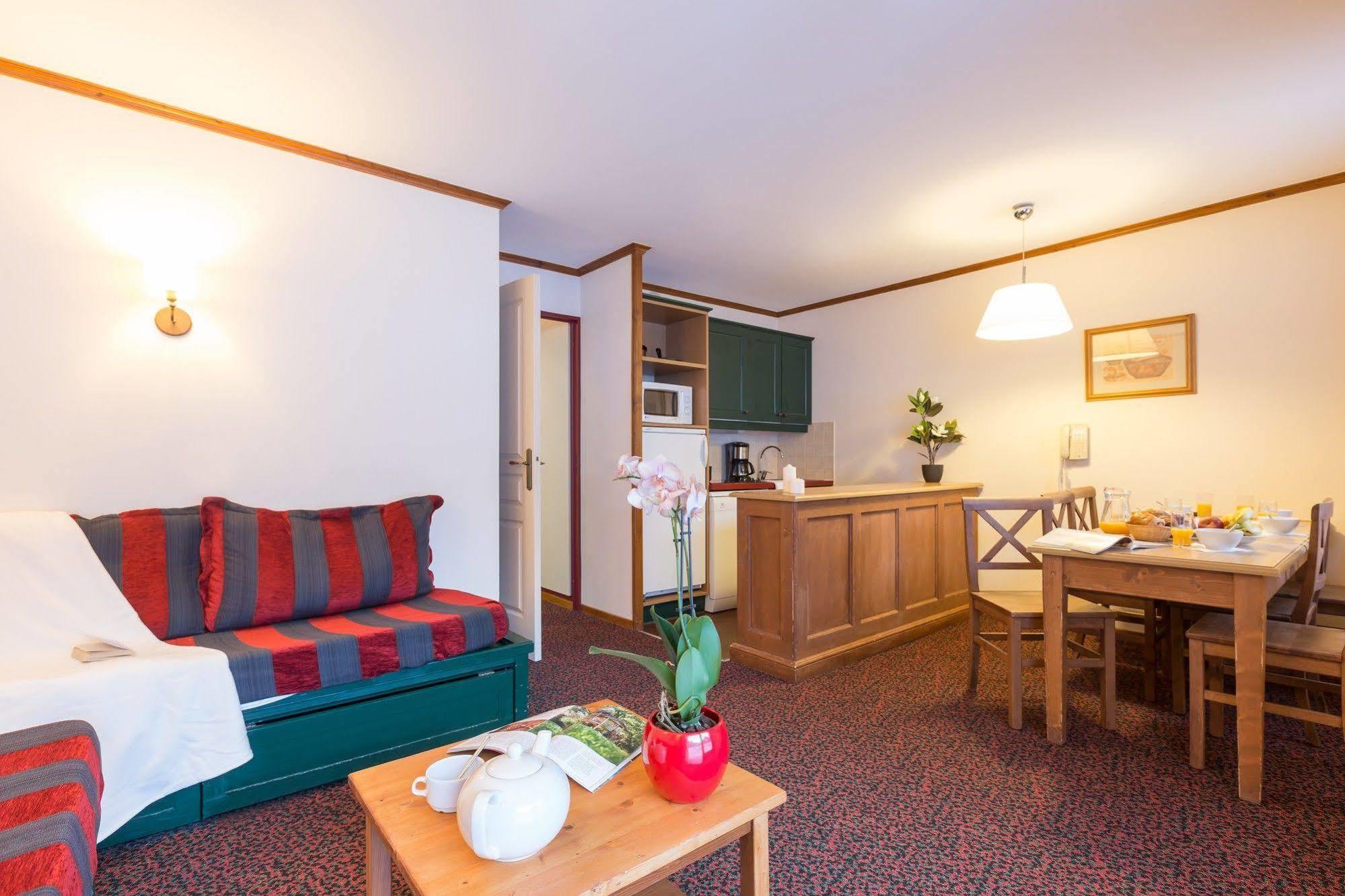 Residence Pierre & Vacances L'Alpaga La Salle-les-Alpes Bagian luar foto