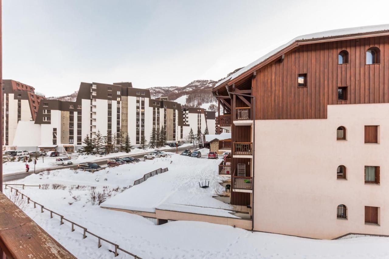Residence Pierre & Vacances L'Alpaga La Salle-les-Alpes Bagian luar foto