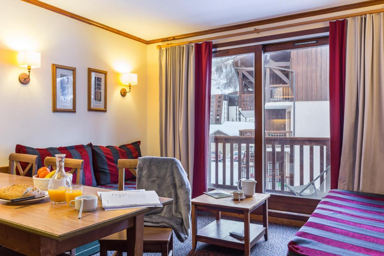 Residence Pierre & Vacances L'Alpaga La Salle-les-Alpes Bagian luar foto