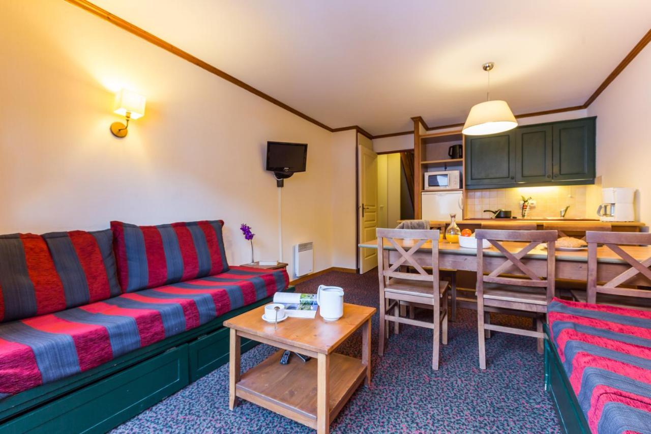 Residence Pierre & Vacances L'Alpaga La Salle-les-Alpes Bagian luar foto