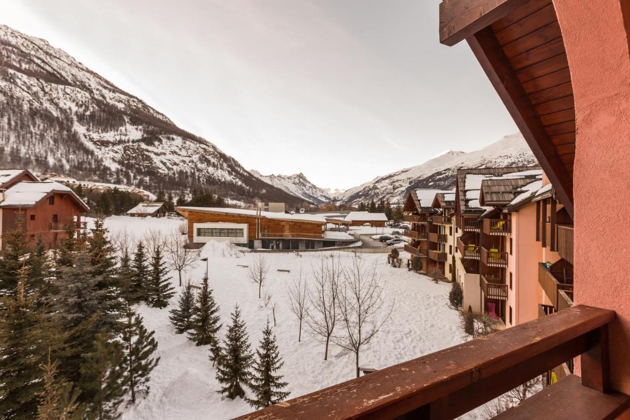 Residence Pierre & Vacances L'Alpaga La Salle-les-Alpes Bagian luar foto